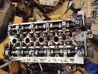 Motor Renault 2,5dti G9U 630