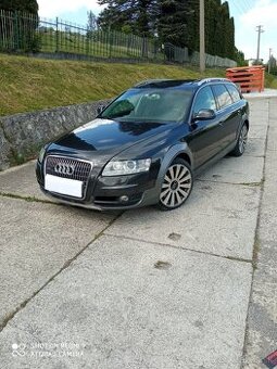 Audi A6 allroad 3.0 TDI