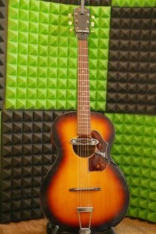 Krasna parlor gitara Framus 5/1-50 Amateur