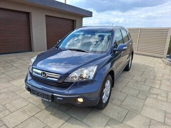Honda CR-V 2.2 i-CTDi Elegance crv