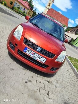Suzuki Swift 1.3 68kw