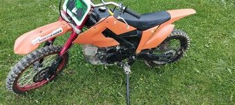 Predám pitbike 125