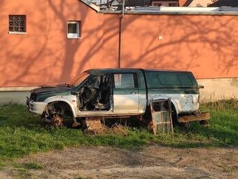 L200 2.5 td 73kw r.v.98