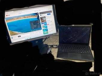 Predám tento notebook 2 jadro 4 gb ram 32 gb nejde wifi