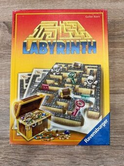 Spoločenská hra Labyrinth