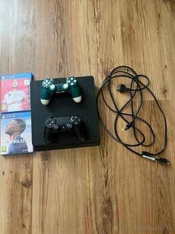 PS4 slim 500GB