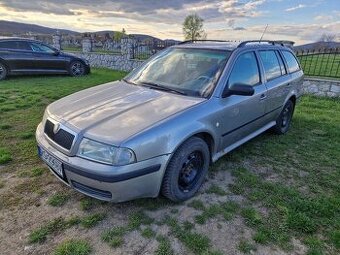 Škoda octavia 1.9 tdi