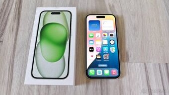 Iphone 15 Green