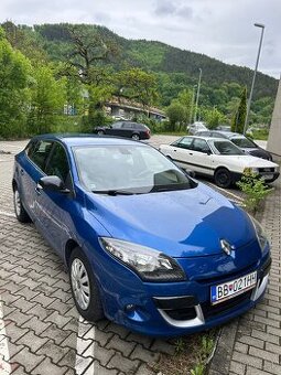 Renault Megane 3 Grandtour 1.5 dCi K9K (2012), Automat
