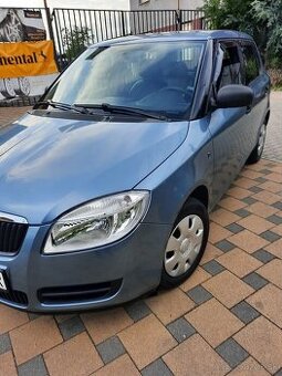 Fabia 1.2 Htp 51kw .Len 92 tis km Hatchback.