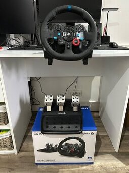 Logitech G29