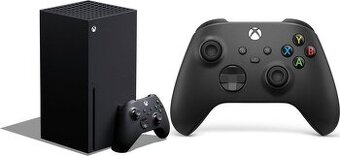 Xbox Series X – 2 ovládače