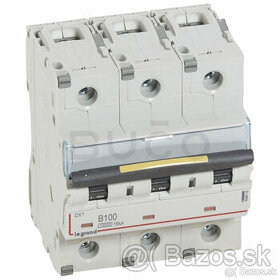 Istič DX - 100A/3P/B