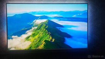 Predám Smart TV Philips 65PUS8505/12 – 65” Ambilight – TOP s