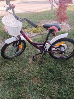 Detský bicykel Dema Ella "16