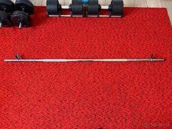 Predám značkovú rovnú tyč Marbo 180cm v 100% stave