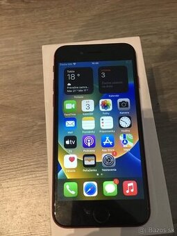 iPhone 8 256GB,nová bateria