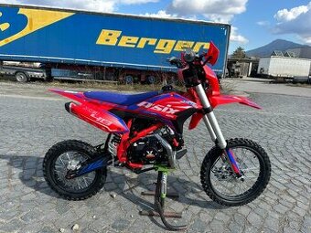 novy Pitbike ASIX XB48 125CM3 Manuál 17/14