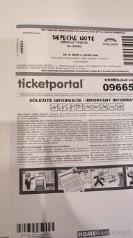 Depeche Note
