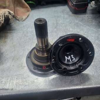 Unasace diferencial Bmw M3