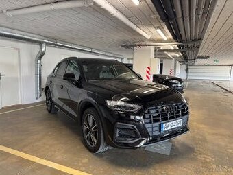 Audi Q5 40 2.0 TDI Black