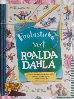 Fantastický svet Roalda Dahla