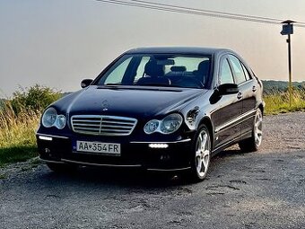 Mercedes Benz C 220CDI Sport