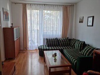 2-izbový zariadený byt na Novinách