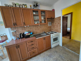 EXKLUZÍVNE Predaj 2-izbový byt, 52 m2, čiast. rek., Tlmače-L