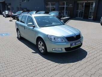 Škoda Octavia Kombi 1.6TDi 77kW TAŽNÉ