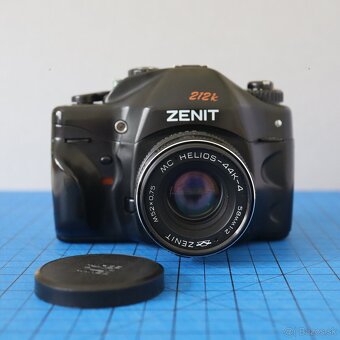 Predám Zenit 212K s bajonetom Pentax K