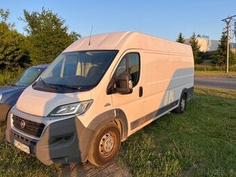 Predam dodavku fiat ducato 2.3jtd