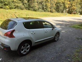 Peugeot 3008 2,0Hdi, 110kw,150koni, r.v.2011