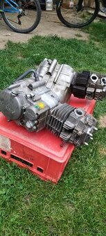 Motory YCF 150, 140cm³
