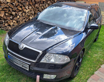 Škoda Octavia Combi 1,9 TDI