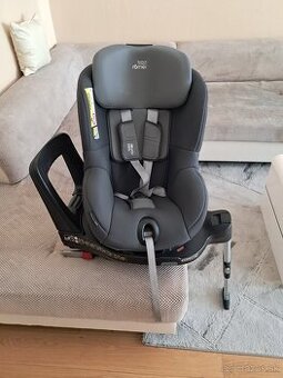 Autosedacka Britax Römer