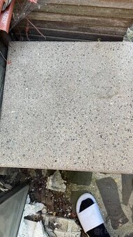 Betonova  dlažba 400x400x40