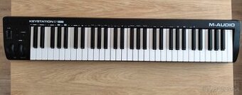 Predám MIDI klávesy Keystation 61k 3MK