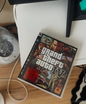 Grand Theft Auto IV