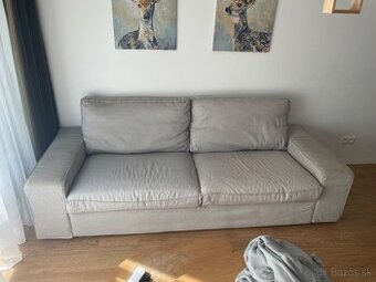 Darujem sedačku IKEA Kivik 2,3m