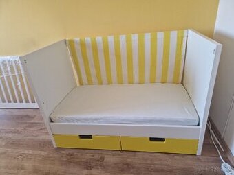 Detska postielka Ikea Stuva