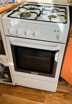 Kombinovaný sporák Elektrolux Intuition 511 500
