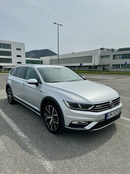 Volkswagen Passat Alltrack 2.0 BiTDI SCR BMT 4MOTION DSG