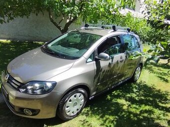 Golf plus  6