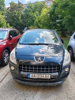 PEUGEOT 3008 1.6 HDI