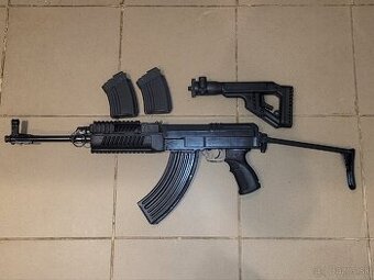 CZ 858 TACTICAL