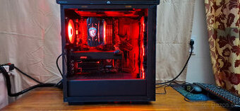 HERNY POCITAC I7 4790K 32GB RX VEGA 56 8GB