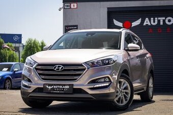 Hyundai Tucson 1.7 CRDi Style 7DCT