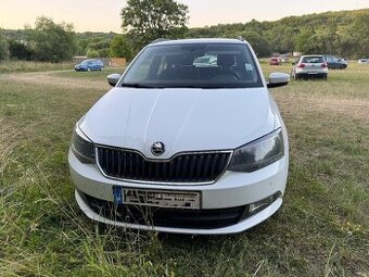 Škoda Fabia 3 1.4TDI 66kw Style model. rok 2018
