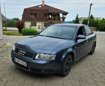 Predám Audi A4 1.9tdi 96kw
